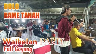 Lagu Dolo - dolo Adonara