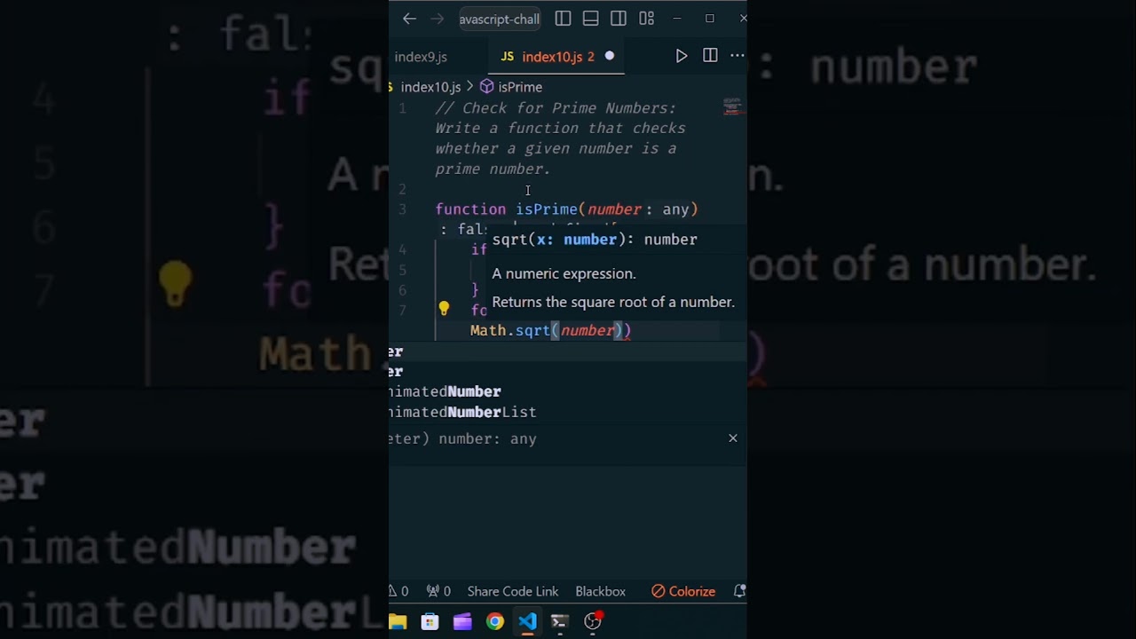 Javascript coding interview questions #shorts #youtubeshorts #trending #javascript #codingchallenge