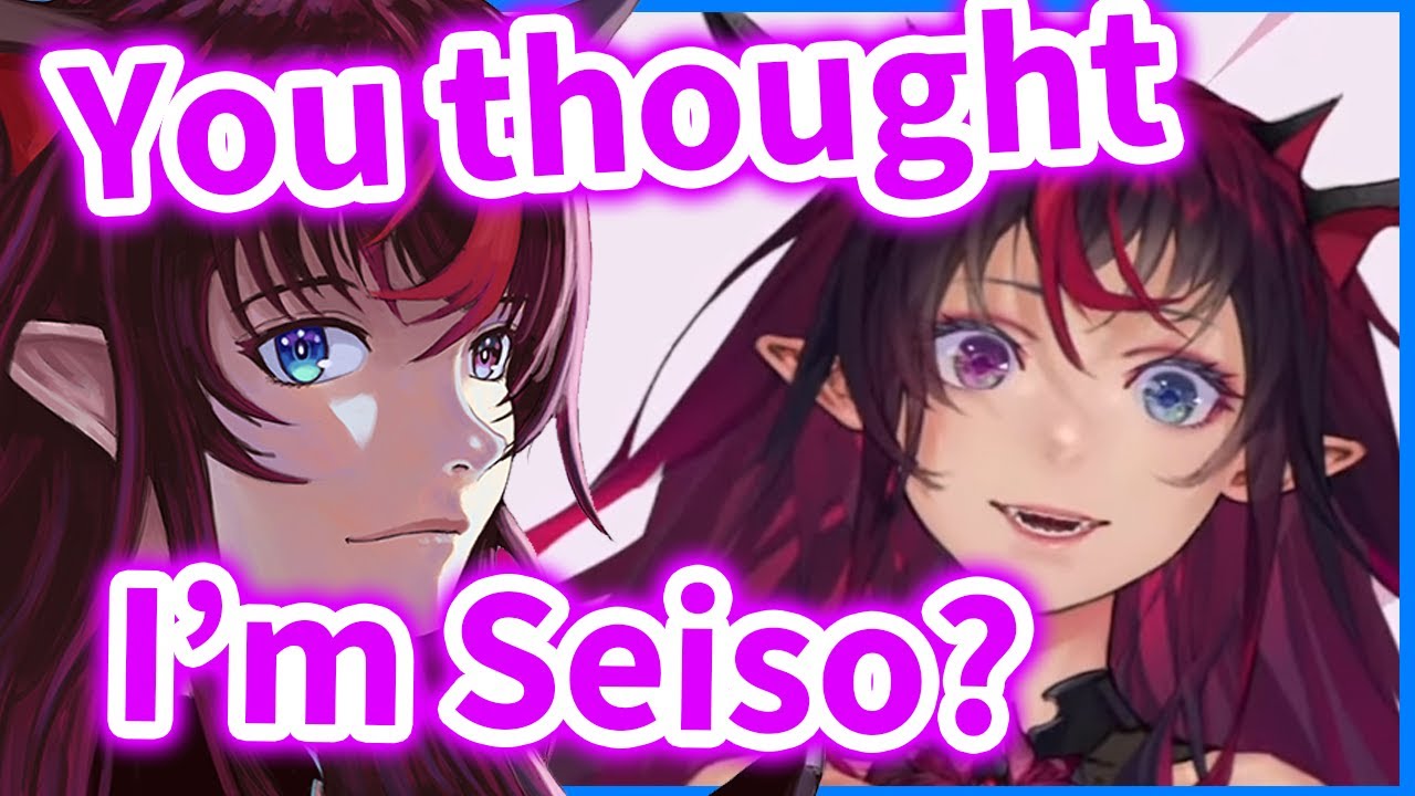 IRyS has lost her Innocence and shown her Devil side【IRyS / HololiveEN】