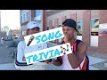 D1 Athletes Name the Song