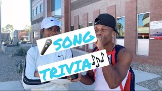 D1 Athletes Name the Song