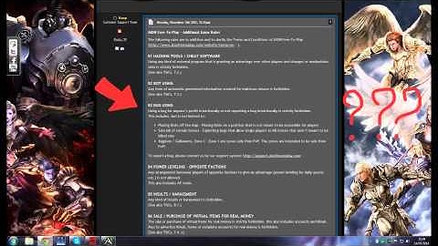 Gameforge - Story of my ban!