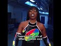 they&rsquo;re so unserious. 😭😭#wwe #naomi #tiffanystratton
