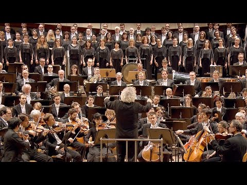 Anton Bruckner: Sinfonie Nr. 8 mit Günter Wand (2000) | NDR Elbphilharmonie Orchester