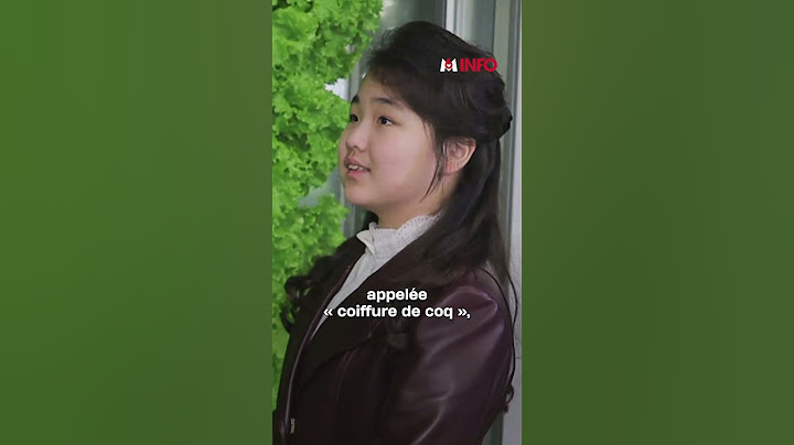 🚫 Le dictateur Kim Jong-Un impose l'interdiction de toute ressemblance avec sa fille