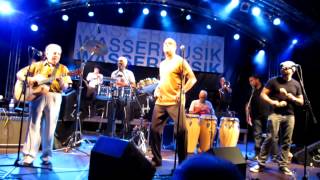 Eddie Palmieri  - Oye Lo Que Te Conviene - live in Berlin - 2012, July 27th