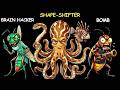Animals With Real-Life Villain Superpowers | A Documentary to Relax