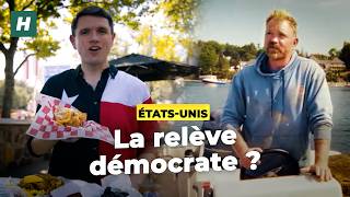 Avec Ces Nouveaux Visages Comme Candidats, Les Démocrates Font Un Pari Pour Les Mid-Terms