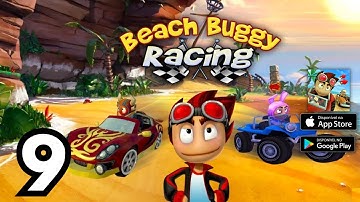 Beach Buggy Racing Gameplay Walkthrough Part 9 ( iOS, Android )