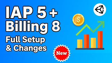 Unity IAP 5 Tutorial 2025 | Google Play Billing Library 8 Full Setup & In-App Purchase Changes
