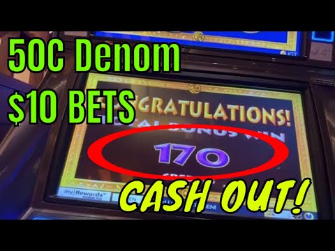 Le Puse $20 A 5 MAQUINAS Del CASINO Paris En Las Vegas ‼️