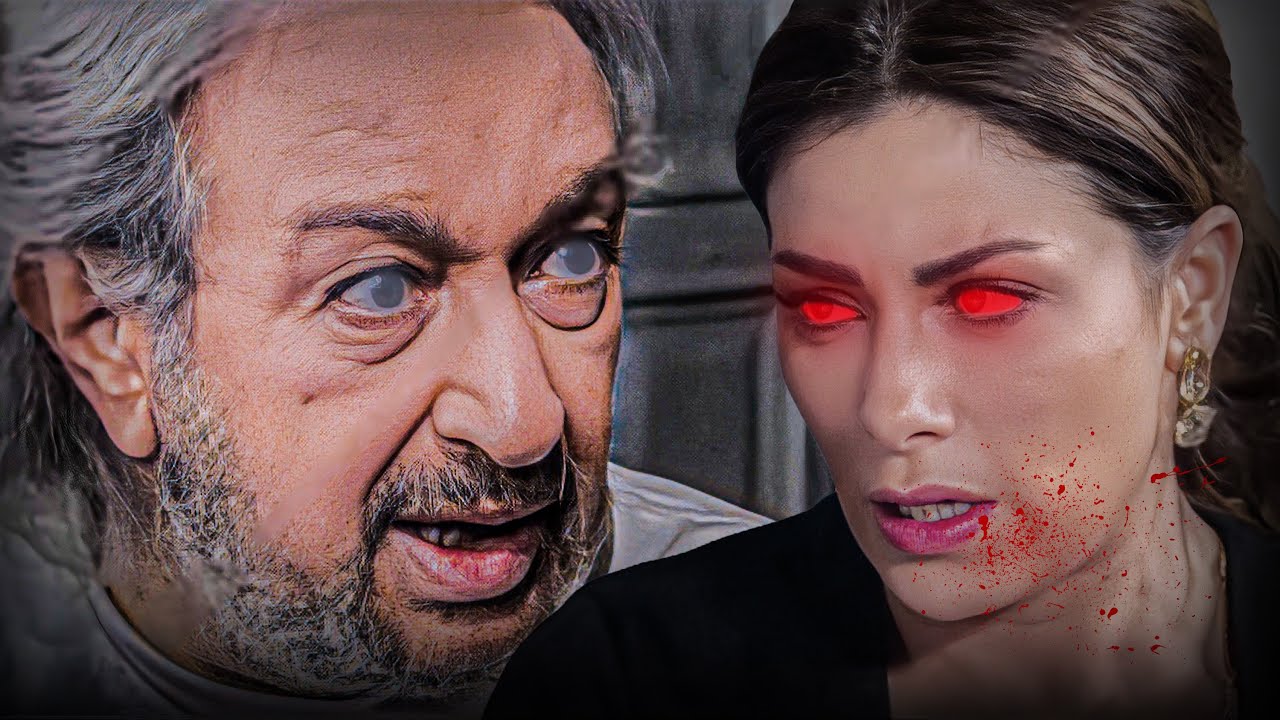 الجن تشكل في هيئة السيدة فريدة لتخرجه من السجن ! - شوف خلف الله اتصرف معاها ازاي