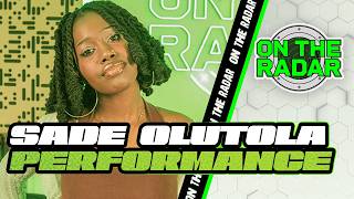 Sade Olutola "2099" | On The Radar Performance