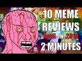 Memes of the Month - April 2018 | Minute Memes