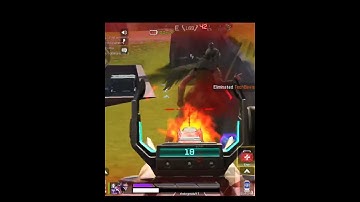 awesome 1vs1 in apex legends mobile #short
