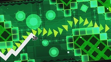 "late to the party" 100% (demon) By Mbed & more... geometry dash [2.11]