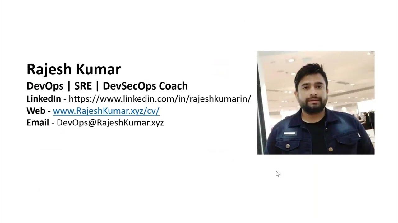 Introduction of DevOps Certified Professional Program
