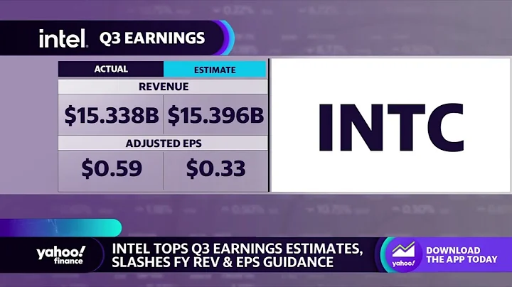 Intel stock up more than 10% on plans to reduce costs
