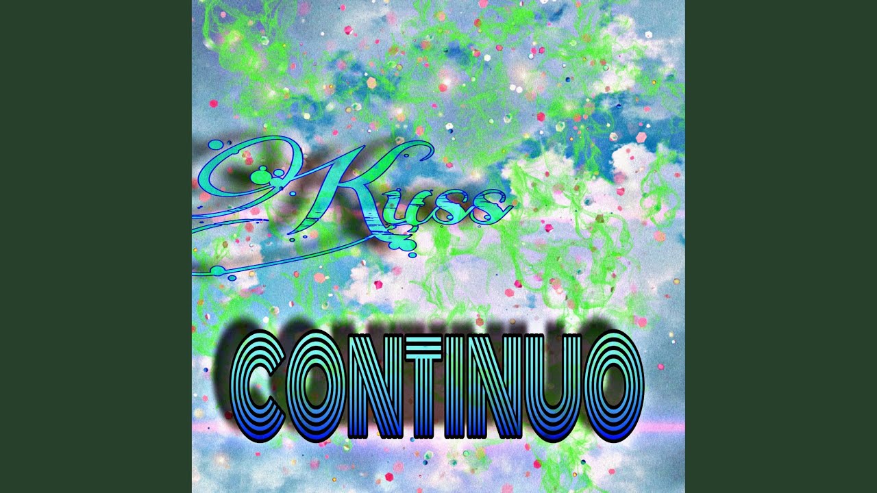 Watch Continuo on YouTube Watch Continuo on YouTube