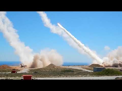 Εκτέλεση Βολών με