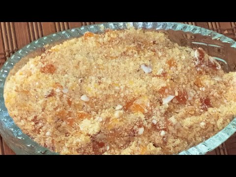 Videó: Butterscotch-Praline Krémes Pite