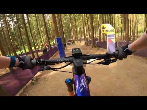 XCO World Cup Nov Mesto Na Morav | GoPro Lap 2023