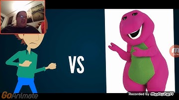 Hunter Reacts To Boris Gets A Barney Error 3 Prologue & Part 1