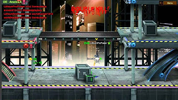 TDP4-More Guass Rifle Gameplay w/Music!