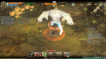 Tree Of Savior - Poata  Battle