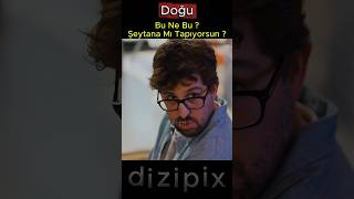 Bune Bu ? Şeytana Mı Tapıyorsun?