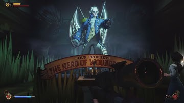 Bioshock Infinite: The Complete Edition: Hall Of Heroes