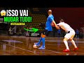Use o BRAÇO para mudar ABSURDAMENTE seu jogo no Futsal #60