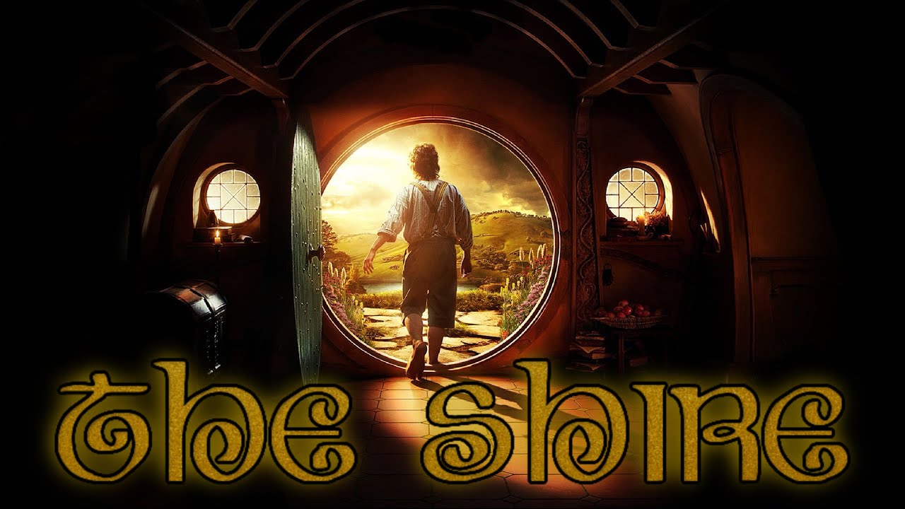 The Shire Theme | Inspirational Version
