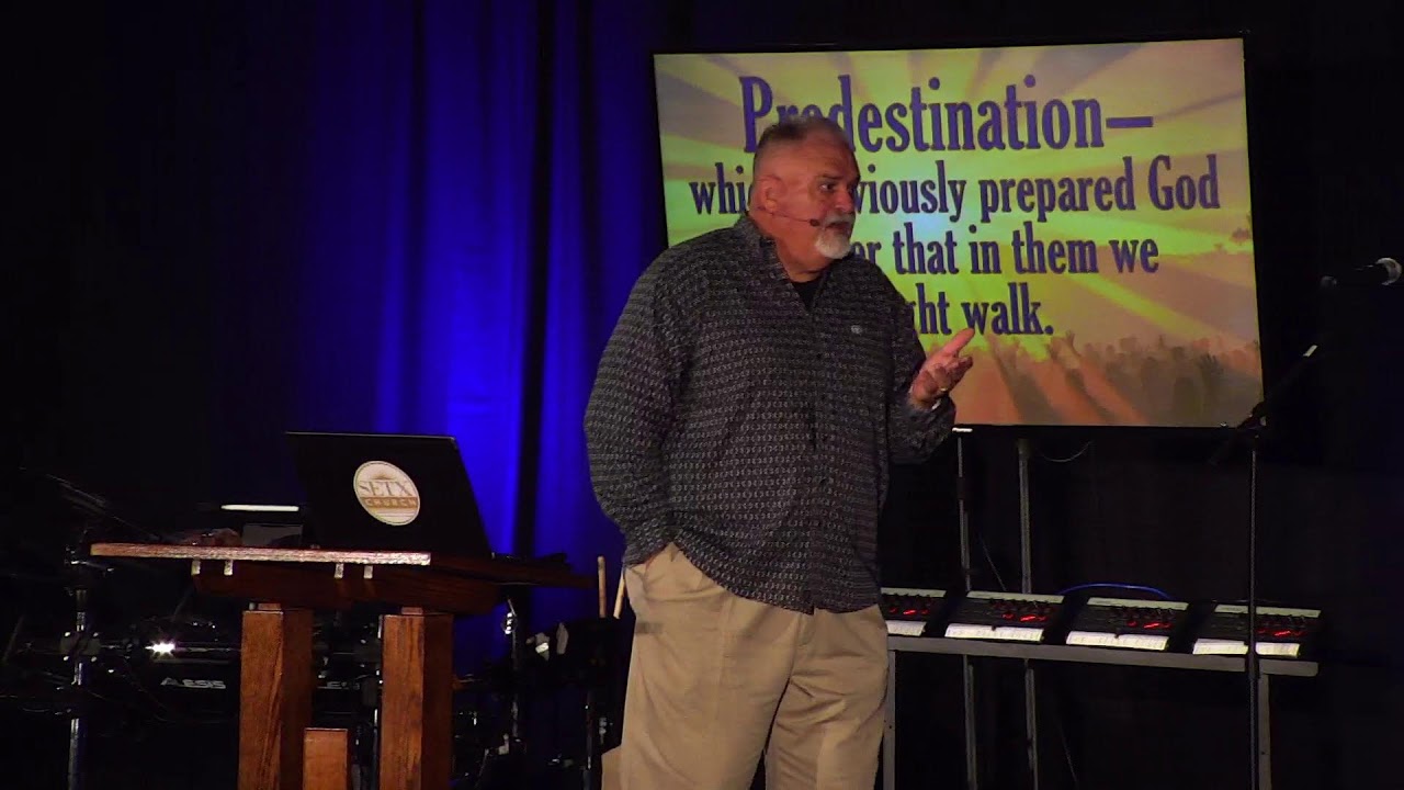 Ephesians #7: Specializing in One Thing – 03/23/25