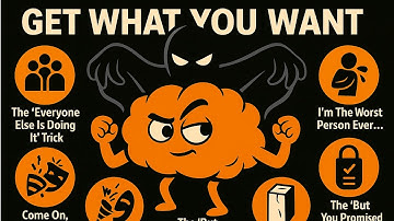 Win In Life by Mastering These Manipulation Techniques