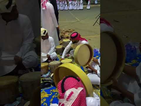 عرضه بيشه عيد معاوية فرقة شلوهة 