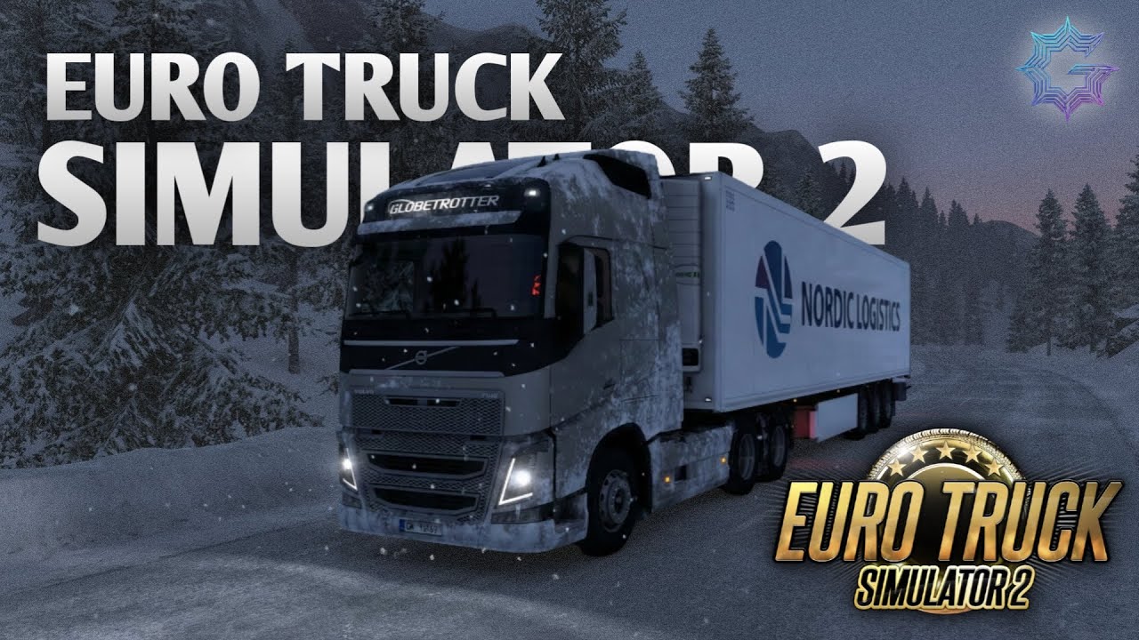 EURO TRUCK SIMULATOR 2 | NIGHT SHIFT HOGI AAJ 🚚