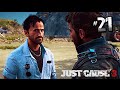 Just Cause 3 Walkthrough Gameplay Part 21 · Mission: Derailed Extraction (PS4 | PC | Xbox One)