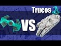 Tiempo de Alcance - Con y Sin Fórmula - Truco