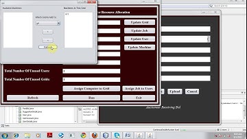 A Continuous Double Auction Method for Resource Allocation in Economic Grids