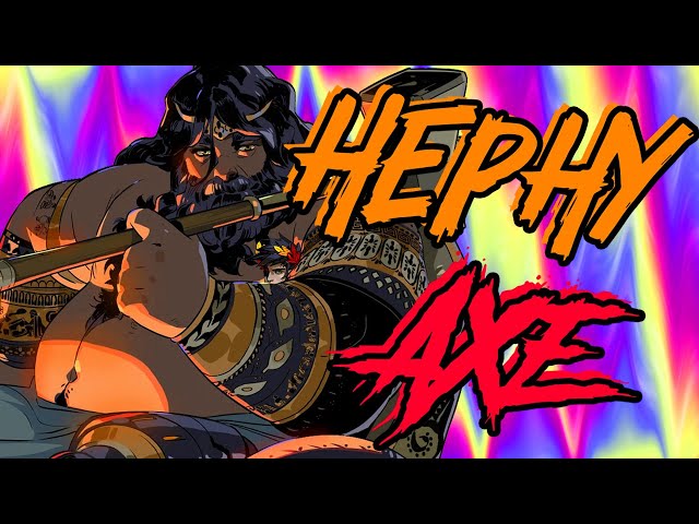 Hephaestus Is The GREATEST There Ever Was! | Hades 2 class=
