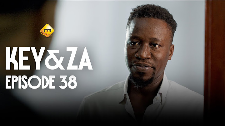 Série - Key & Za - Saison 1 - Episode 38 - VOSTFR