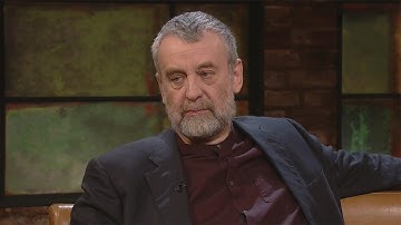 From a distance... Michael Harding on ageing and the next generation | The Late Late Show | RTÉ One