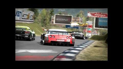 Need for Speed Shift Ebisu Circuit West