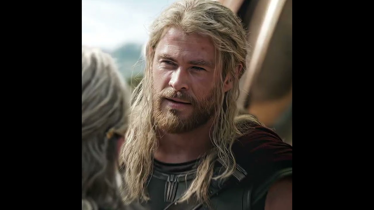 "2026 is Comeback Year" - " Thor Odinson " Edit | MONTAGEM PERIGOSA (Slowed & Reverb)