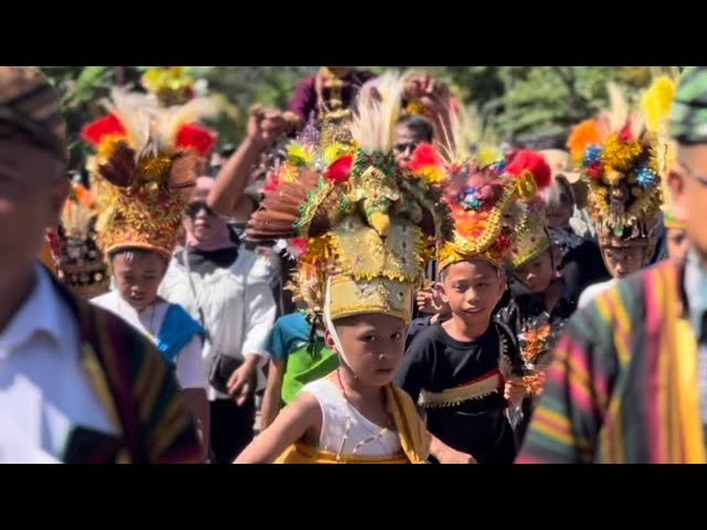 Kearifan Lokal Wakatobi - Karia’a dan Hena’uka - Sunatan dan pingitan class=