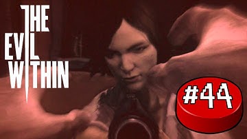The Evil Within, Part 44: Explosive Dummies - Button Jam