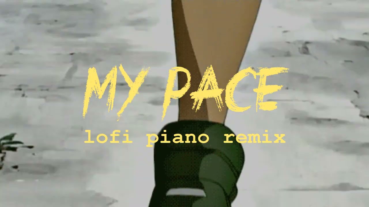 Stray Kids (스트레이 키즈) - My Pace lofi piano cover