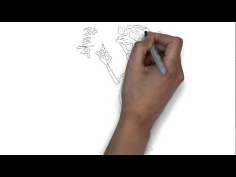 Video: Come Disegnare Un Insegnante