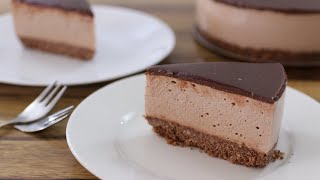 If you like coffee flavored dessert are going to love this no-bake
mocha cheesecake. great combination of milk chocolate and coffee!
cheesecake is l...